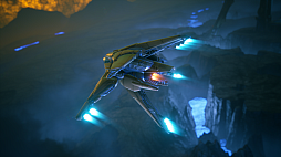 画像ギャラリー No.011のサムネイル画像 / 「EVERSPACE 2」，最終章を飾るDLC「Wrath of the Ancients」本日発売。オッカー勢力が支配する星系で新たな冒険に挑む