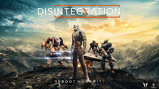 画像ギャラリー No.001のサムネイル画像 / FPS「Disintegration」，3種類のマルチプレイヤーモードを紹介するトレイラーが公開