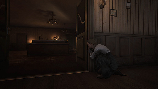 画像ギャラリー No.001のサムネイル画像 / サバイバルホラー「Remothered: Broken Porcelain」が海外で8月25日に発売。雪に閉ざされた山荘で,潜み隠れ,ときに反撃し,真実を暴け