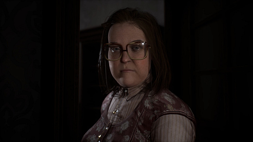 画像ギャラリー No.004のサムネイル画像 / サバイバルホラー「Remothered: Broken Porcelain」が海外で8月25日に発売。雪に閉ざされた山荘で,潜み隠れ,ときに反撃し,真実を暴け