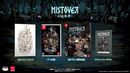 画像ギャラリー No.004のサムネイル画像 / 「MISTOVER」,製品版のゲーム序盤が楽しめる体験版が本日配信開始。特装パッケージ版は2020年1月23日に発売