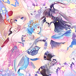 画像ギャラリー No.002のサムネイル画像 / Switch向けDL専用ソフト「限界凸記 モエロクロニクル H（ハイパー）」が9月5日に配信開始。本日から30％オフで購入できるセールを開催
