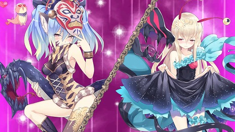 画像ギャラリー No.006のサムネイル画像 / Switch向けDL専用ソフト「限界凸記 モエロクロニクル H（ハイパー）」が9月5日に配信開始。本日から30％オフで購入できるセールを開催