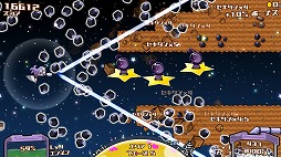 画像ギャラリー No.002のサムネイル画像 / 「おしゃべり！ホリジョ！撃掘」がクラウドファンディングで資金調達に成功。追加DLCを本日配信