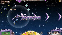 画像ギャラリー No.004のサムネイル画像 / 「おしゃべり！ホリジョ！撃掘」がクラウドファンディングで資金調達に成功。追加DLCを本日配信