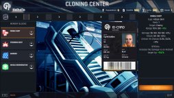画像ギャラリー No.005のサムネイル画像 / ［gamescom］イタリア生まれのターン制RPG「Conglomerate 451」が公開。サイバーパンク＋ウィザードリィな新感覚ダンジョンクロウラー