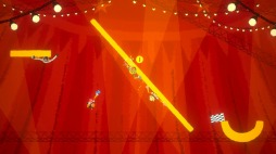 画像ギャラリー No.007のサムネイル画像 / フランス発の協力型アクション「Heave Ho（ヒーブホー）」がSwitch/PC向けに配信開始。手をつないでゴールを目指そう