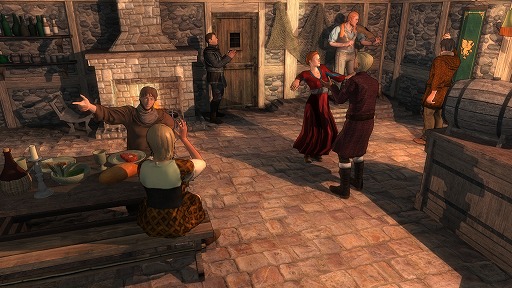 画像ギャラリー No.008のサムネイル画像 / ［gamescom］帝政ロシアを舞台にしたサバイバルゲーム「Help Will Come Tomorrow」など，Klabaterの新作3タイトルをチェック