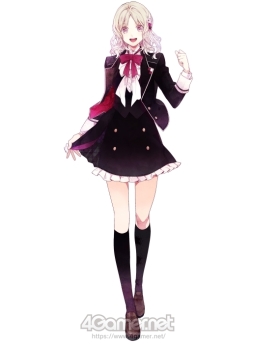 画像ギャラリー No.011のサムネイル画像 / 「乙女チック4Gamer」第226回：ドSヴァンパイア達との過激な恋愛が楽しめる，Switch版「DIABOLIK LOVERS GRAND EDITION」を特集
