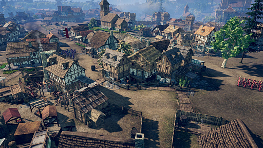画像ギャラリー No.002のサムネイル画像 / ［gamescom］THQ Nordicのストラテジーゲーム参入作品「Knights of Honor II ‐ Sovereign」がgamescom 2019で初公開
