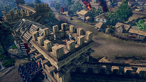 画像ギャラリー No.007のサムネイル画像 / ［gamescom］THQ Nordicのストラテジーゲーム参入作品「Knights of Honor II ‐ Sovereign」がgamescom 2019で初公開
