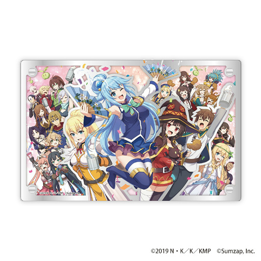 画像ギャラリー No.003のサムネイル画像 / 「このファン」2.5周年を記念して，サムザップストアにてストア限定グッズの予約を8月1日に開始