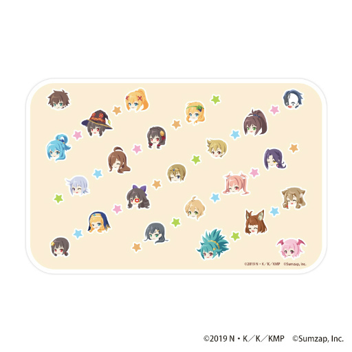 画像ギャラリー No.005のサムネイル画像 / 「このファン」2.5周年を記念して，サムザップストアにてストア限定グッズの予約を8月1日に開始