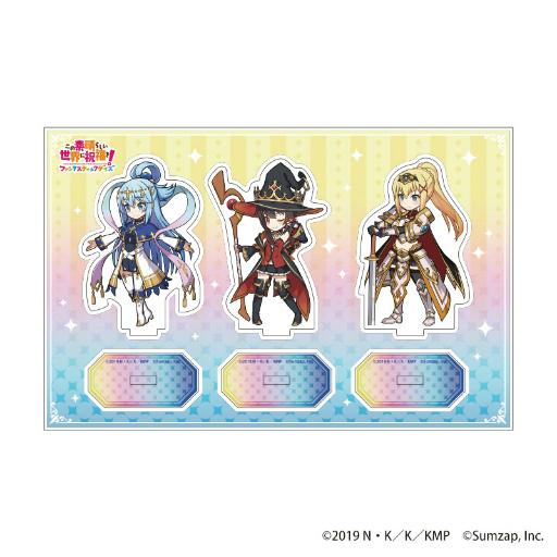 画像ギャラリー No.007のサムネイル画像 / 「このファン」2.5周年を記念して，サムザップストアにてストア限定グッズの予約を8月1日に開始