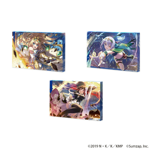 画像ギャラリー No.008のサムネイル画像 / 「このファン」2.5周年を記念して，サムザップストアにてストア限定グッズの予約を8月1日に開始
