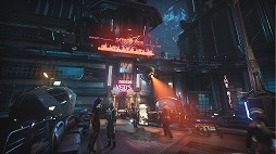 画像ギャラリー No.002のサムネイル画像 / サイバーパンクな探偵RPG「Gamedec」の最新ビルドを紹介する，開発者によるプレイ実況動画が公開。Switch版の発表も