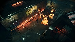 画像ギャラリー No.004のサムネイル画像 / サイバーパンクな探偵RPG「Gamedec」の最新ビルドを紹介する，開発者によるプレイ実況動画が公開。Switch版の発表も