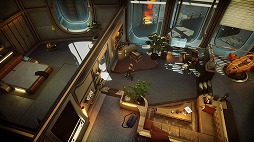 画像ギャラリー No.005のサムネイル画像 / サイバーパンクな探偵RPG「Gamedec」の最新ビルドを紹介する，開発者によるプレイ実況動画が公開。Switch版の発表も