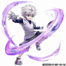 画像ギャラリー No.004のサムネイル画像 / 「HUNTER×HUNTER アリーナバトル」，ハーフアニバーサリー記念キャンペーン