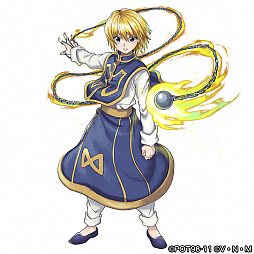 画像ギャラリー No.007のサムネイル画像 / 「HUNTER×HUNTER アリーナバトル」，ゴレイヌとコムギの新SSカードが登場するガチャが10月17日から開催