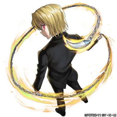 画像ギャラリー No.005のサムネイル画像 / 「HUNTER×HUNTER アリーナバトル」，クラピカとレオリオの新SSキャラカードが11月30日に登場