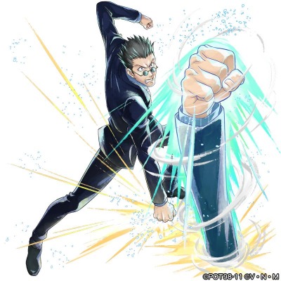 画像ギャラリー No.006のサムネイル画像 / 「HUNTER×HUNTER アリーナバトル」，クラピカとレオリオの新SSキャラカードが11月30日に登場