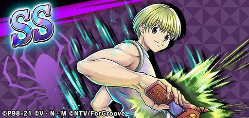 画像ギャラリー No.004のサムネイル画像 / 「HUNTER×HUNTER アリーナバトル」，1.5周年を記念して声優サイン色紙プレゼントキャンペーン