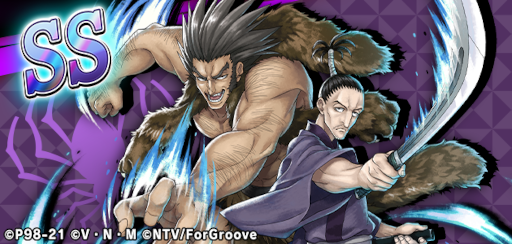 画像ギャラリー No.002のサムネイル画像 / 「HUNTER×HUNTER アリーナバトル」“SS ウボォーギン&ノブナカ:死線の友”など4枚の新カードが登場