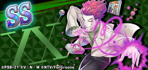 画像ギャラリー No.004のサムネイル画像 / 「HUNTER×HUNTER アリーナバトル」，“蟻と闘う者 SS ネテロ：無慈悲の 掌撃”を含む5枚の新カードが登場