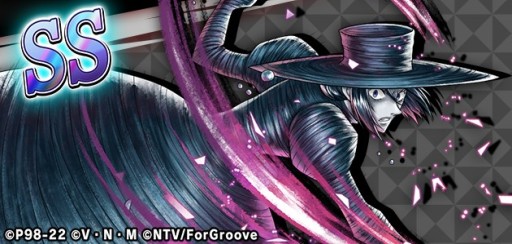 画像ギャラリー No.004のサムネイル画像 / 「H×H アリーナバトル」，ガチャに新カード6枚が登場。“SS クロロ”や“SS カイト”など
