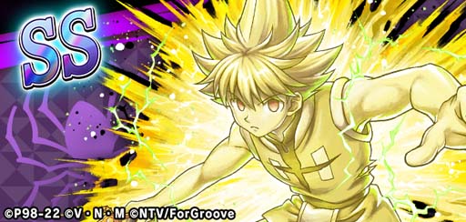 画像ギャラリー No.002のサムネイル画像 / 「HUNTER×HUNTER アリーナバトル」，キルアやゼノなど6枚の新カードが登場