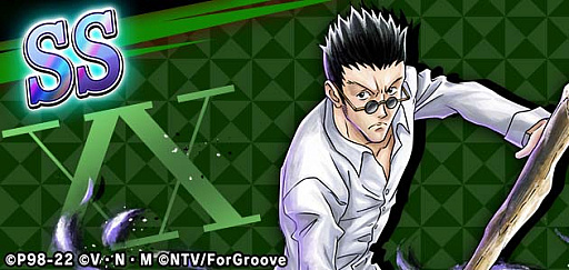 画像ギャラリー No.003のサムネイル画像 / 「HUNTER×HUNTER アリーナバトル」，アリバトフェスに4枚の新カード登場