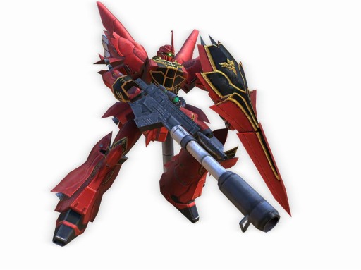画像ギャラリー No.004のサムネイル画像 / 「ガンダムネットワーク大戦」でイベントバトル“激突！赤い彗星の再来”が開催