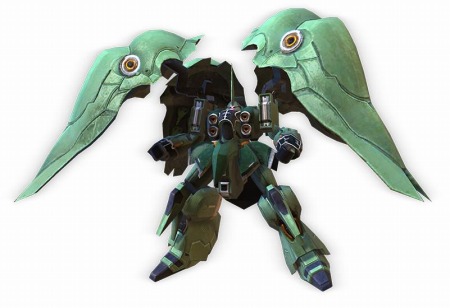 画像ギャラリー No.004のサムネイル画像 / 「ガンダムネットワーク大戦」でイベントバトル“激突！クシャトリヤ”が開催