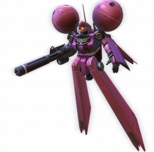 画像ギャラリー No.005のサムネイル画像 / 「ガンダムネットワーク大戦」でイベントバトル“激突！クシャトリヤ”が開催