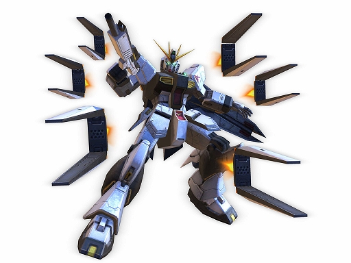 画像ギャラリー No.002のサムネイル画像 / 「ガンダムネットワーク大戦」，新ワールドオープンと要塞基地実装を記念したキャンペーンを開催中