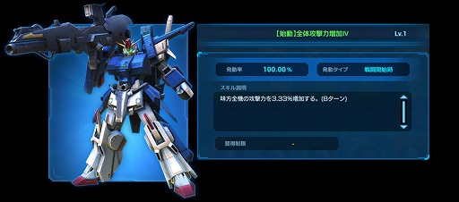 画像ギャラリー No.004のサムネイル画像 / 「ガンダムネットワーク大戦」，イベントバトル“激突！フルアーマーZZガンダム”を開催