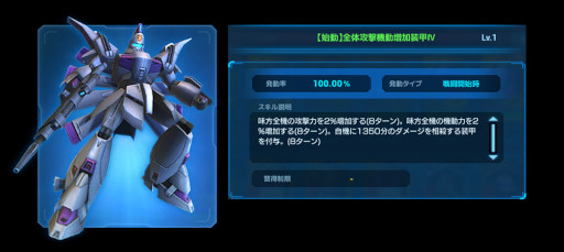 画像ギャラリー No.005のサムネイル画像 / 「ガンダムネットワーク大戦」，新機体“ガンダムF91”が登場。イベントバトル“激突！ガンダムF91”も開催に