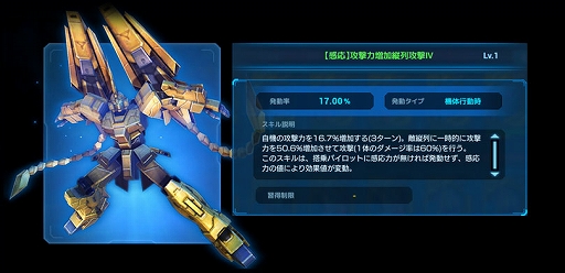 画像ギャラリー No.005のサムネイル画像 / 「ガンダムネットワーク大戦」，イベントバトル“激突！金色の不死鳥”開催