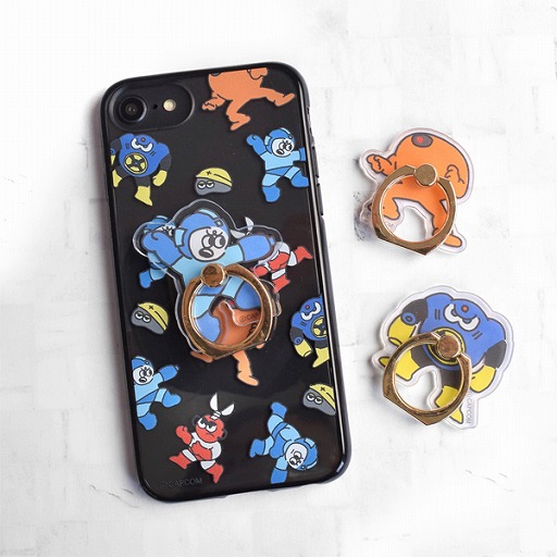 画像ギャラリー No.003のサムネイル画像 / 「CAPCOM STORE TOKYO/OSAKA」，ロックマンの限定商品が11月に登場