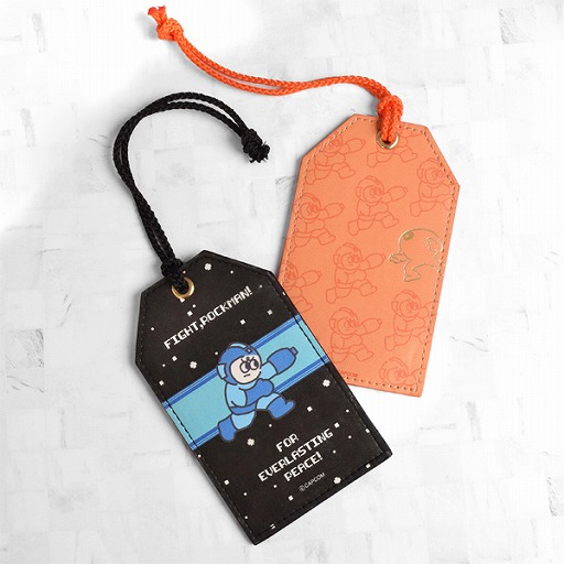 画像ギャラリー No.005のサムネイル画像 / 「CAPCOM STORE TOKYO/OSAKA」，ロックマンの限定商品が11月に登場