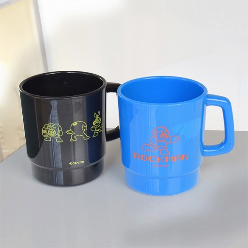 画像ギャラリー No.008のサムネイル画像 / 「CAPCOM STORE TOKYO/OSAKA」，ロックマンの限定商品が11月に登場