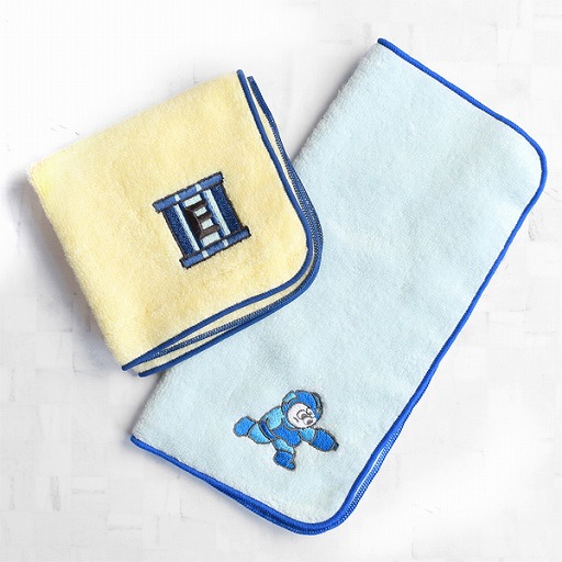 画像ギャラリー No.009のサムネイル画像 / 「CAPCOM STORE TOKYO/OSAKA」，ロックマンの限定商品が11月に登場