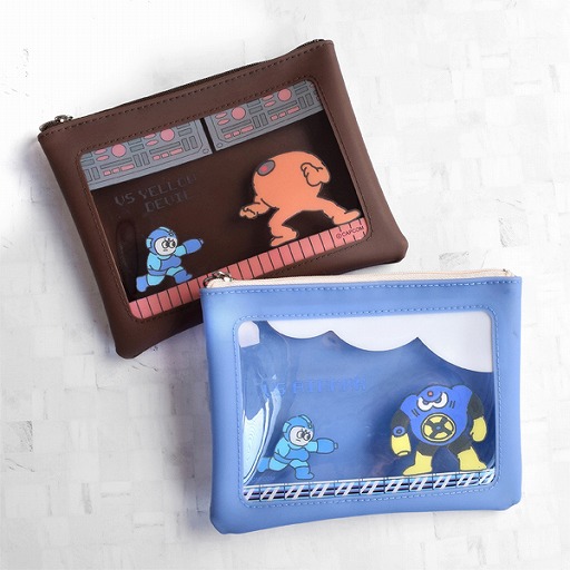 画像ギャラリー No.019のサムネイル画像 / 「CAPCOM STORE TOKYO/OSAKA」，ロックマンの限定商品が11月に登場