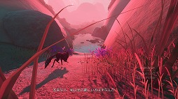 画像ギャラリー No.003のサムネイル画像 / 「ロスト・エンバー」プレイレポート。広大な大自然の中でオオカミとなり，人々が消えた遺跡の謎をゆったりと紐解いていこう