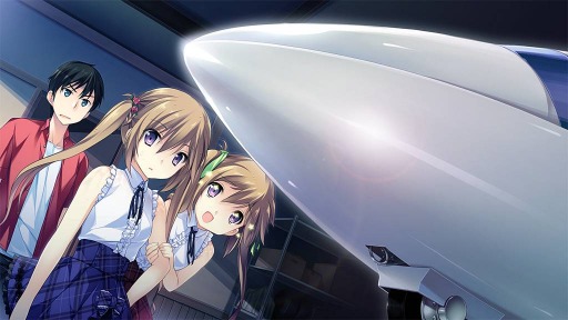 画像ギャラリー No.005のサムネイル画像 / Switch版「この大空に、翼をひろげて」が9月5日に発売。あらかじめDLを開始