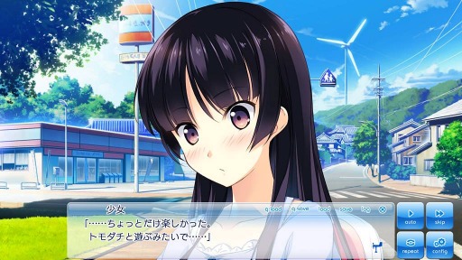 画像ギャラリー No.008のサムネイル画像 / Switch版「この大空に、翼をひろげて」が9月5日に発売。あらかじめDLを開始