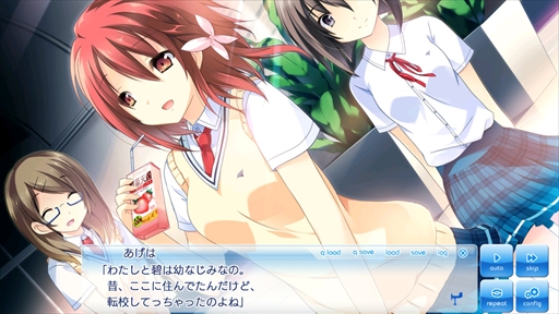画像ギャラリー No.003のサムネイル画像 / Switch版「この大空に、翼をひろげて」が本日配信開始売。10％OFFセールが9月11日まで開催中