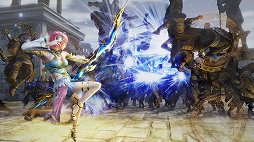 画像ギャラリー No.003のサムネイル画像 / 「無双OROCHI3 Ultimate」メディア向け体験会で公開された新情報を紹介。新モードや新たな初回特典が追加，さらにあのキャラクターの参戦も