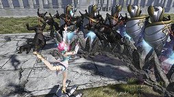画像ギャラリー No.004のサムネイル画像 / 「無双OROCHI3 Ultimate」メディア向け体験会で公開された新情報を紹介。新モードや新たな初回特典が追加，さらにあのキャラクターの参戦も